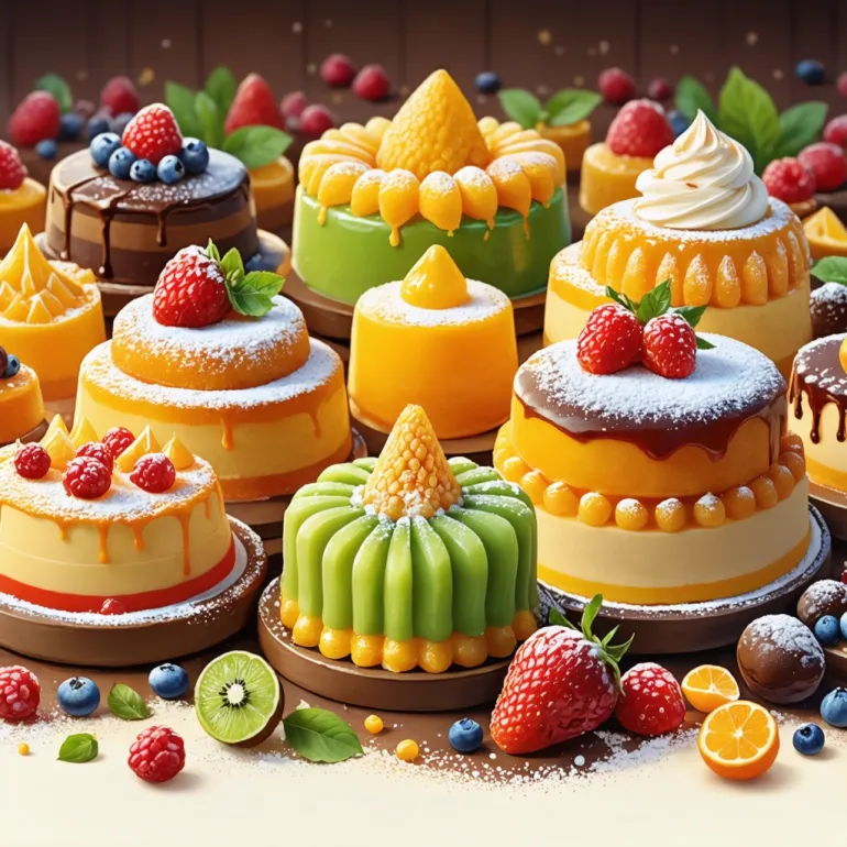 Regional Desserts of India: Savor the sweet delights of India’s regional desserts in 2025.