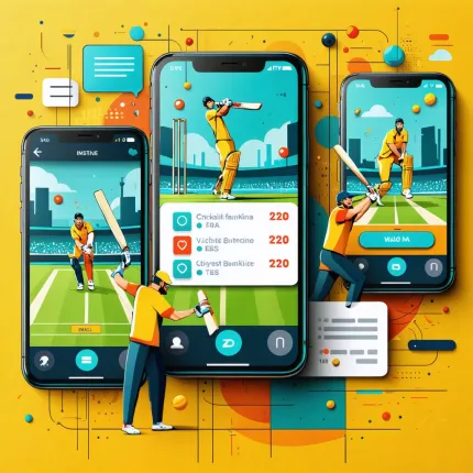 Cricket Betting Apps with Low Deposits: Best Options for Indian PlayersReview of cricket betting apps with low minimum deposit requirements.